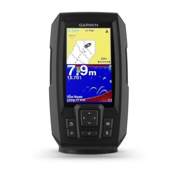 Striker Plus 4 Gps'li Balık Bulucu
