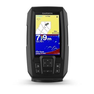 Striker Plus 4 Gps'li Balık Bulucu