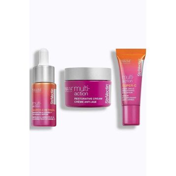 Strivectin Multi-Action 3'lü Cilt Bakım Seti