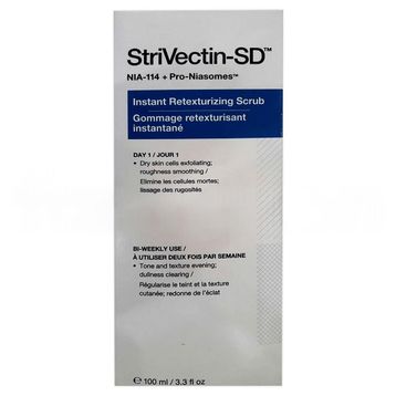 Strivectin SD Instant Retexturizing Scrub 100 ml Yüz Temizleme Peelingi