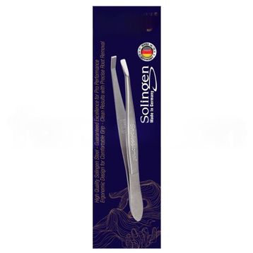 Strleasy 6261 Solingen İnce Uç Inox Cımbız