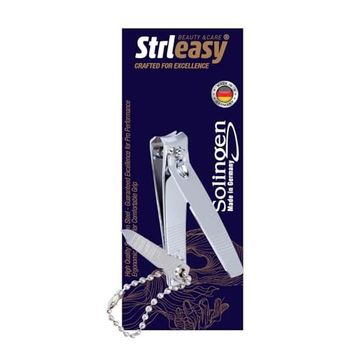 Strleasy 6308 Çelik Tırnak Makası