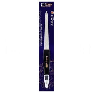 Strleasy 6438 Solingen Et Sıyırıcılı 18 cm Tırnak Törpüsü