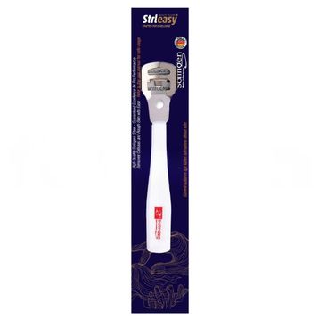 Strleasy 6537 Solingen Çelik Ayak Raspası