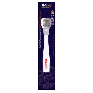 Strleasy 6537 Solingen Çelik Ayak Raspası
