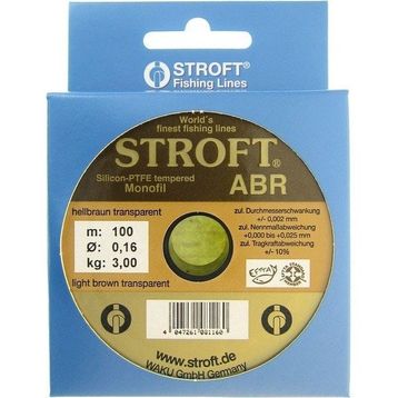 Stroft ABR 0,16 mm 150 mt Monofilament Misina