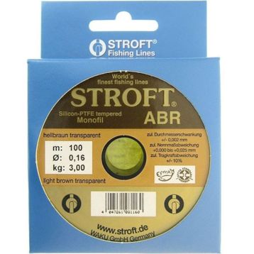 Stroft ABR 0,16 mm 150 mt Monofilament Misina
