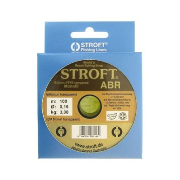 Stroft ABR 0,16 mm 150 mt Monofilament Misina