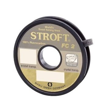 Stroft FC2 50 m 0.22 mm 100 Fluorocarbon Misina