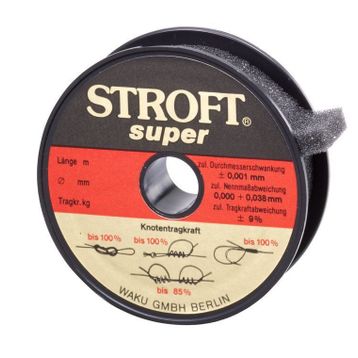 Stroft Süper 0.45 mm 100 mt Misina