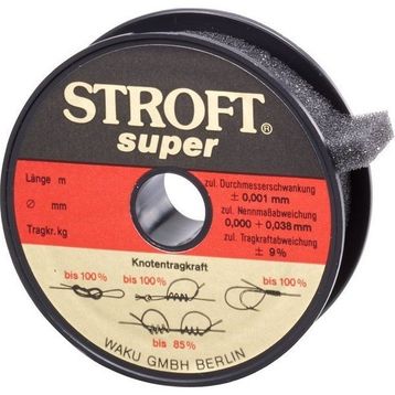 Stroft Süper 0.45 mm 100 mt Misina