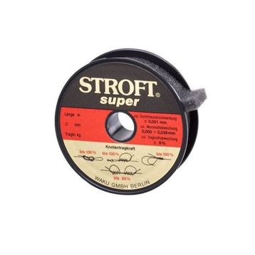 Stroft Süper 0.45 mm 100 mt Misina