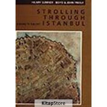 STROLLING THROUGHT ISTANBUL - JOHN FREELY