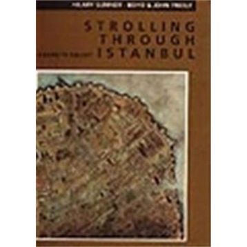 STROLLING THROUGHT ISTANBUL - JOHN FREELY