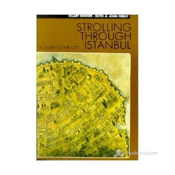 STROLLING THROUGHT ISTANBUL - JOHN FREELY