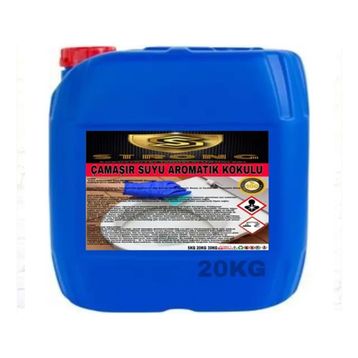 Strong 20 kg Aromatik Kokulu Çamaşır Suyu
