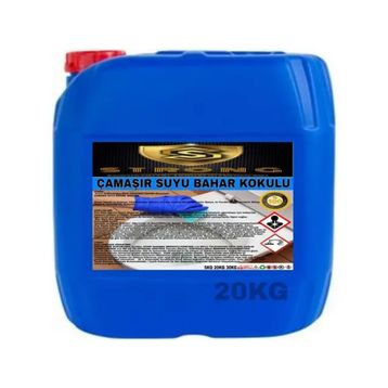 Strong 20 kg Bahar Kokulu Çamaşır Suyu
