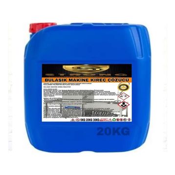 Strong 20 kg Bulaşık Makine Kireç Çözücü