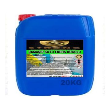 Strong 20 kg Fresh Kokulu Çamaşır Suyu