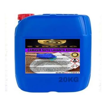Strong 20 kg Lavanta Kokulu Çamaşır Suyu
