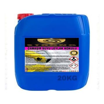 Strong 20 kg Leylak Kokulu Çamaşır Suyu
