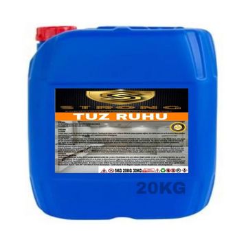 Strong 20 kg Tuz Ruhu