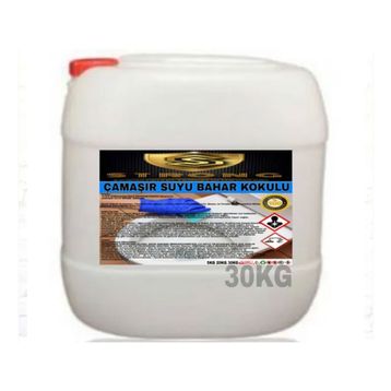 Strong 30 kg Bahar Kokulu Çamaşır Suyu