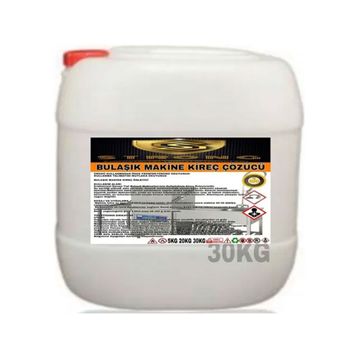 Strong 30 kg Bulaşık Makine Kireç Çözücü