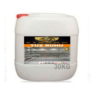 Strong 30 kg Tuz Ruhu