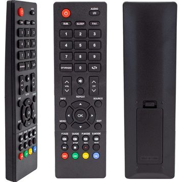 Strong 43'' LED TV Kumanda