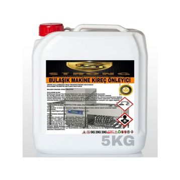 Strong 5 kg Bulaşık Makine Kireç Önleyici