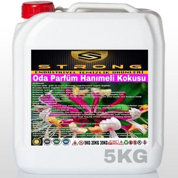 Strong 5 kg Hanımeli Oda Parfumü