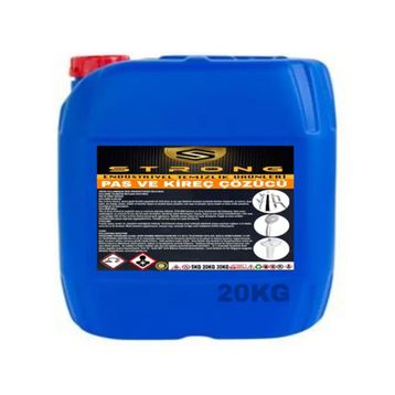 Strong 5 kg Pas ve Kireç Çözücü