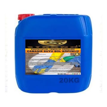 Strong Bol Köpüklü 20 kg Çamaşır Suyu