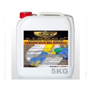 Strong Bol Köpüklü 5 kg Çamaşır Suyu