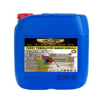 Strong Doğal Sabun 20 kg Yüzey Temizleyici