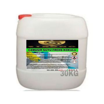 Strong Fresh Kokulu 30 kg Çamaşır Suyu