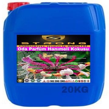 Strong Hanımeli 20 kg Oda Parfümü