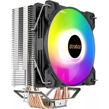 Strong M4-12X Pro Rainbow İşlemci Soğutucu
