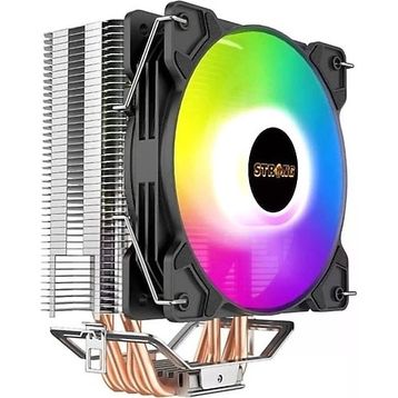Strong M4-12X Pro Rainbow İşlemci Soğutucu