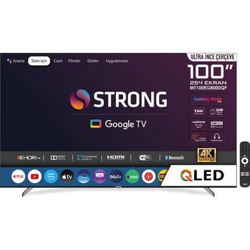 Strong MT-EG8000QF Televizyon