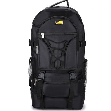 Strong STR01 Siyah Unisex Sırt Çantası