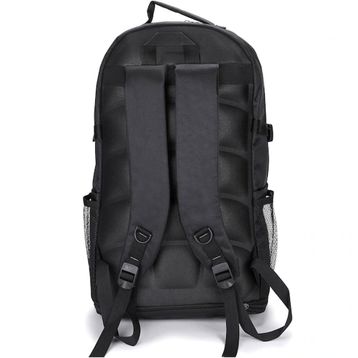 Strong STR01 Siyah Unisex Sırt Çantası