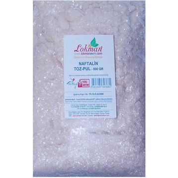 Strongart 500 gr Toz Pul Naftalin