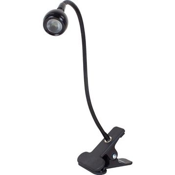 Strongart Powermaster PM-20041 Cob Ledli USB Siyah Renkli Masa Lambası