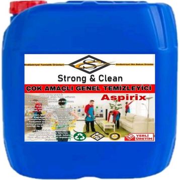 Strong&Clean 20 kg Aspirix Çok Amaçlı Genel Temizleyici