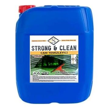 Strong&Clean 20 lt Cam Temizleyici