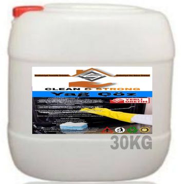 Strong&Clean 30 kg Yağ Çözücü