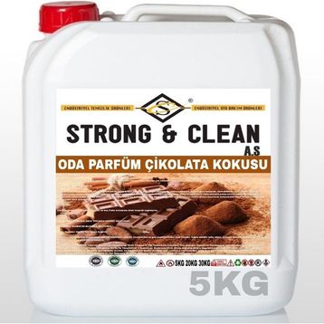 Strong&Clean 5 kg Çikolata Kokusu Oda Parfüm