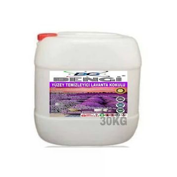 Strong&Clean Lavanta Kokusu 30 kg Yüzey Temizleyici